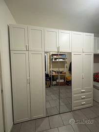 Cabina armadio mobile componibile PLATSA