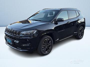 Jeep Compass 1.3 turbo t4 phev 80 Anniversario 4xe