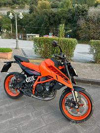 Ktm duke 390