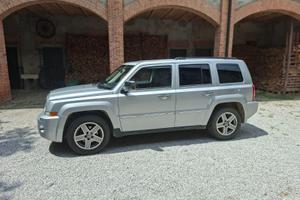 Jeep Patriot 2.0 CRD 140 CV – 145.000 km – Pelle –