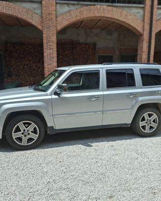 Jeep Patriot 2.0 CRD 140 CV – 145.000 km – Pelle –
