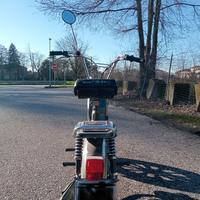 Mini califfo rizzato 50cc anni 80