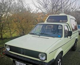 VOLKSWAGEN Caddy 1ª serie - 1987