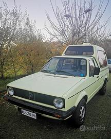 VOLKSWAGEN Caddy 1ª serie - 1987