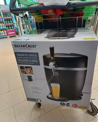 spinatrice SilverCrest 