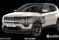 Jeep compass 2019 ricambi