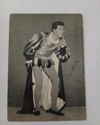 cartolina pubblicitaria 