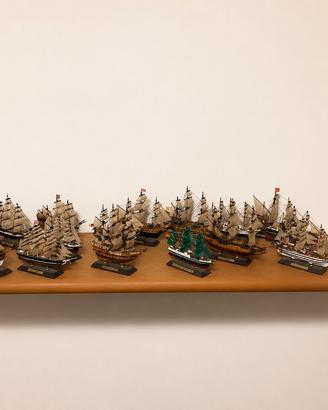 Imbarcazioni storiche “Le regine dei mari”