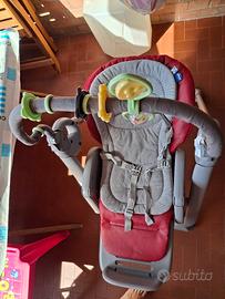 Seggiolone Pappa Chicco Magic Relax