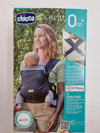 marsupio skin fit chicco 