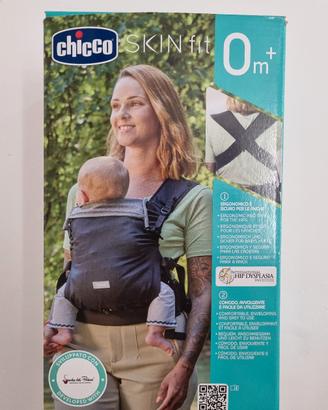 marsupio skin fit chicco 