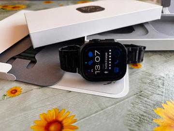 Apple Watch ultra 2 nero