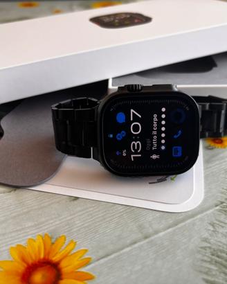 Apple Watch ultra 2 nero