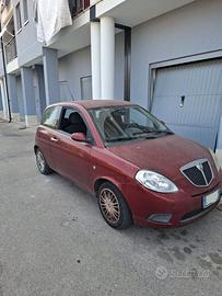 Lancia Ypsilon 1.2 GPL – consumi bassissimi – bomb