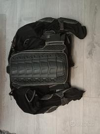 abbigliamento cross enduro 