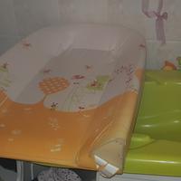 Fasciatoio bagnetto Brevi Bagnotime reversibile