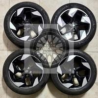 Cerchi 18 e pneumatici nuova Renault Arkana Captur