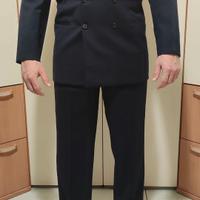 Abito doppio petto Petersfield Collection   Extra