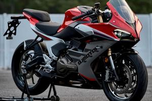 Nuova Qj Motor SRK 600RS OPERAZIONE 50%