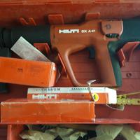 SPARACHIODI DX A41  HILTI