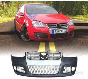 PARAURTI ANTERIORE VOLKSWAGEN VW GOLF 5 LOOK R32
