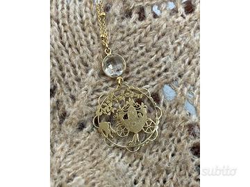 Collana Etnò Cenerentola