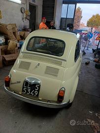 Fiat 500 del 1964