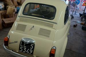 Fiat 500 del 1964