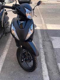 Honda Vision 110