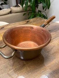 Paiolo in rame