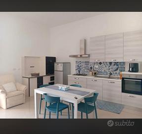 Appartamento arredato