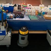 Kit Lavaggio/Sanificazione+Accessor-CHIAVI IN MANO