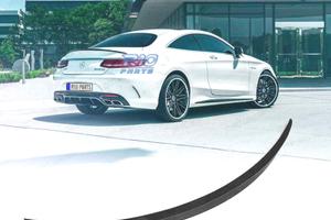 SPOILER MERCEDES CLASSE S C217 14-20 LOOK S63 AMG 