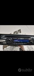 autoradio CD sony