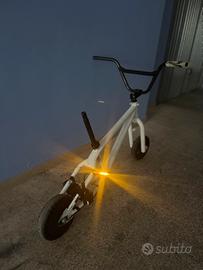 Bmx a motore