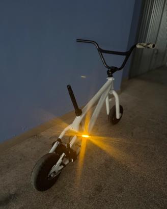 Bmx a motore