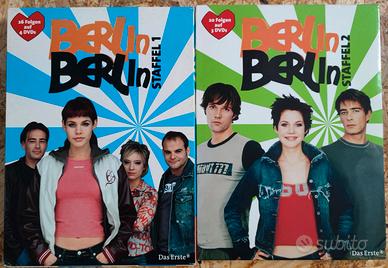 DVD BERLIN BERLIN