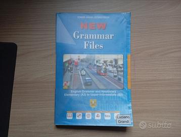 NEW Grammar Files