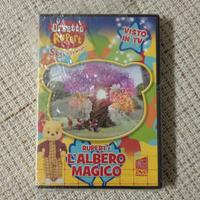 DVD Ruper E L'albero Magico