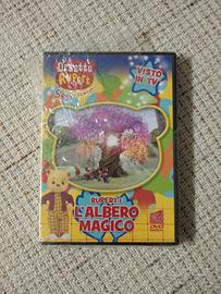 DVD Ruper E L'albero Magico