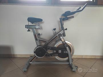 Spin bike professionale 