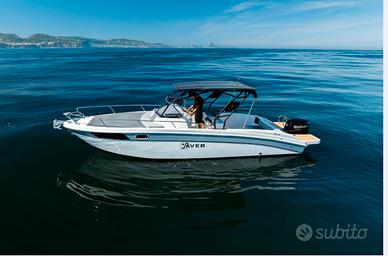 Saver 750 Walkaround disponibilità immediata