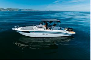 Saver 750 Walkaround disponibilità immediata