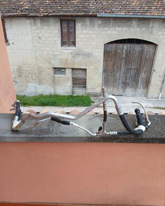 GRUPPO TUBI ARIA CONDIZIONATA FIAT-LANCIA 52039551
