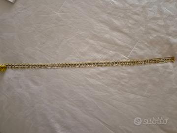 Collana oro 18kt