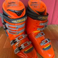 Scarponi sci Tecnica
