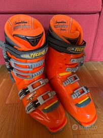 Scarponi sci Tecnica