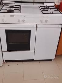 cucina a gas con forno a gas 