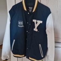 Giubbotto imbottito Yale University