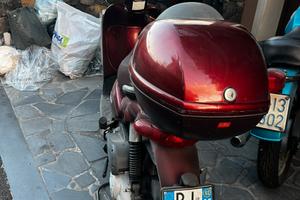 Aprilia Scarabeo 100 4t